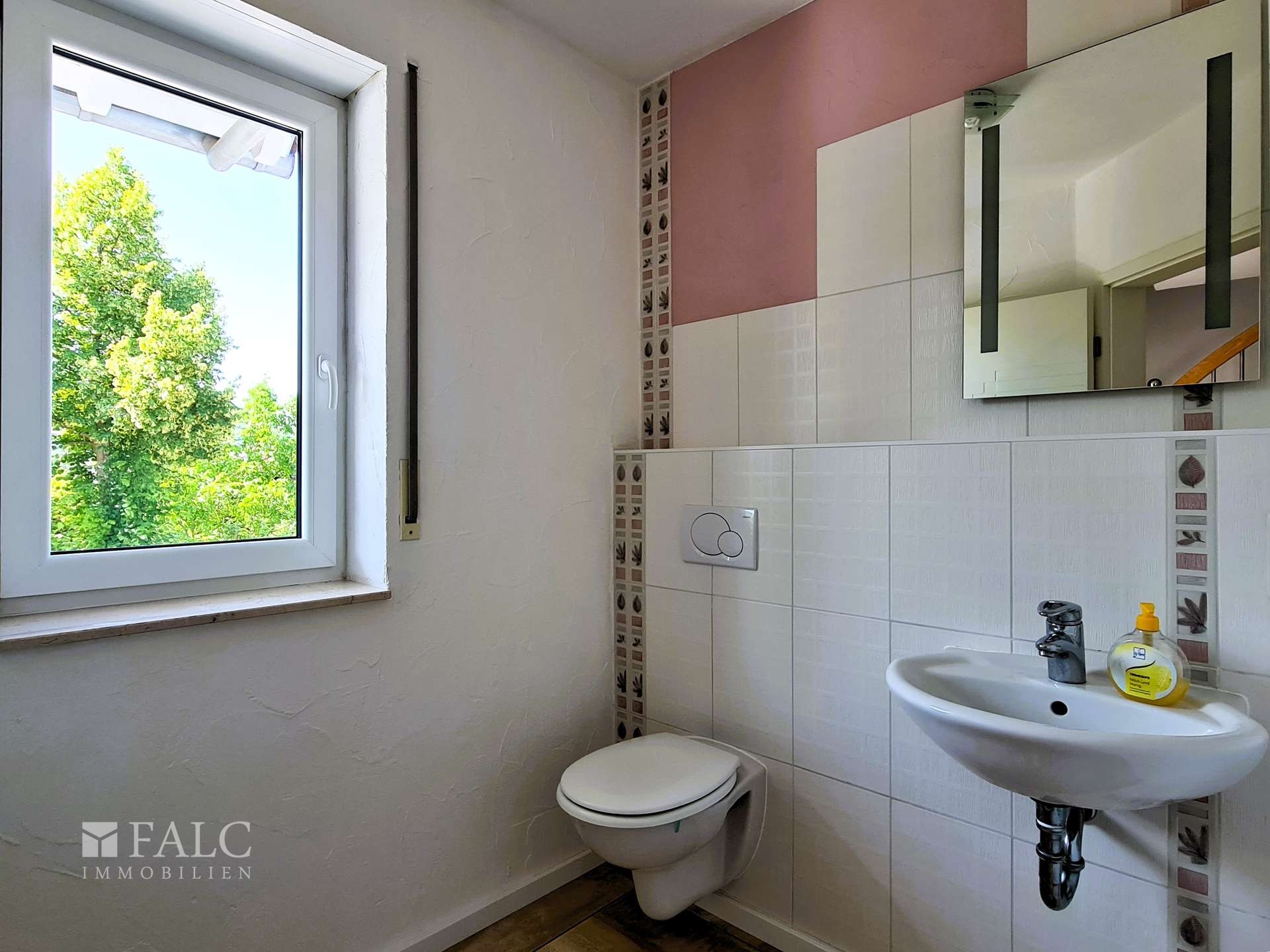 Gäste WC